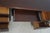 Councill Furniture Councill Craftsmen Attributed Mahogany Kneehole File Credenza For Sale - Image 4 of 16