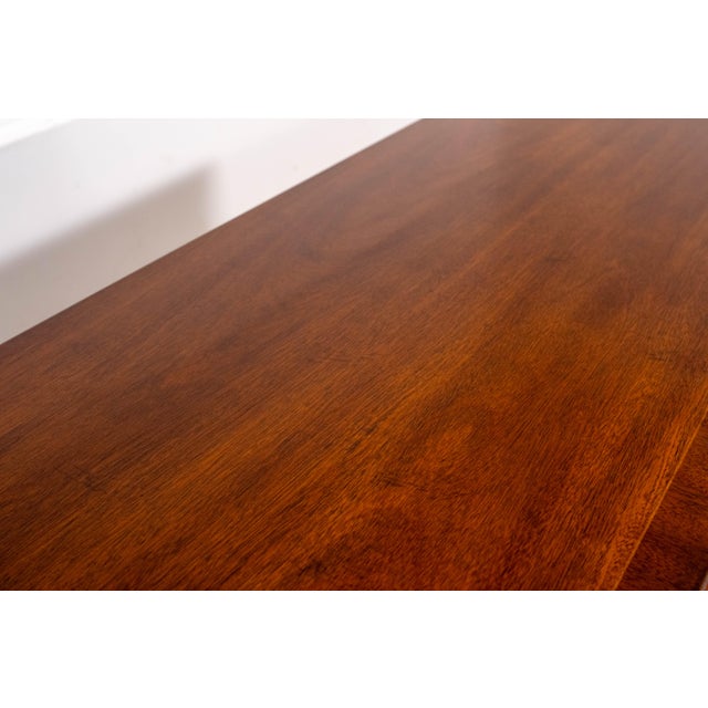 1990s Drexel Covington Park Mahogany Federal Sideboard For Sale - Image 15 of 18