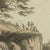 Edward Orme, Hunting Wolves in Their Dens, 1806, Engraving For Sale - Image 7 of 18
