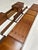 A stunning teak modular wall system designed by kai kristiansen for fm møbler (feldballes møbelfabrik), denmark, in the...