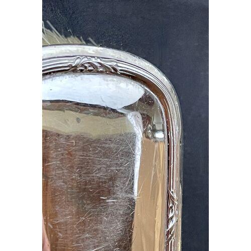 Vintage Chrome Vanity Set For Sale In Atlanta - Image 6 of 13