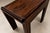 Set of Three Brazilian Rosewood Nesting Tables with Removable Tray & Brass Sabots, 1960s For Sale - Image 18 of 18