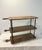 1990s Three Tier Kitchen Shelf For Sale - Image 4 of 11