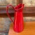 Vietri Rosso Vecchio Pitcher For Sale - Image 9 of 12