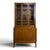 Vintage Mahogany Bookcase by Jacques Auville For Sale - Image 5 of 5