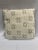 Textile African Mud Cloth Custom Euro Size Pillow For Sale - Image 7 of 7