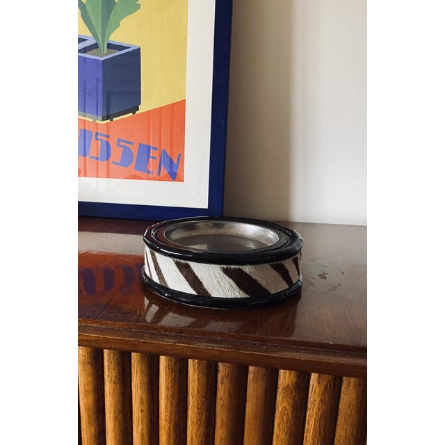 Hollywood Regency Ceramic Ashtray, 1970 For Sale - Image 11 of 18