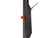 Black Sirio Sconce in Black and Red Metal by Kazuhide Takahama for Sirrah, 1977 For Sale - Image 8 of 12