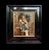 A. Gabriel, Figurative Composition, 1920s, Oil Painting on Canvas, Framed For Sale - Image 4 of 4