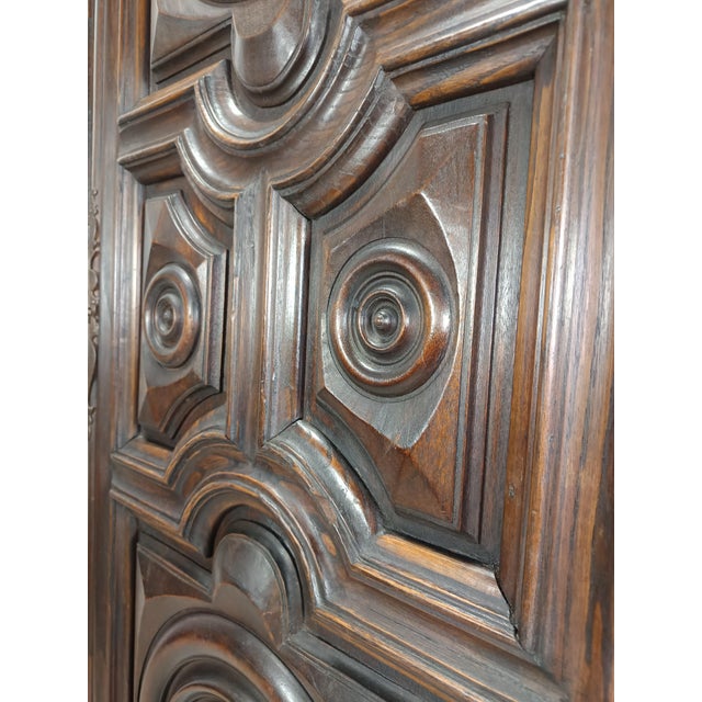 Brutalist Bonnetière attributed to Charles Dudouyt, 1940s For Sale - Image 14 of 18