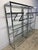 Design Institute America Chrome and Glass Etageres / Bookcases, 1970s - A Pair For Sale In Miami - Image 6 of 14