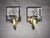 Murano Glass Coat Hangers, 1970, Set of 2 For Sale - Image 3 of 9