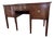 18th Century Georgian Mahogany Sideboard For Sale