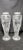 Modern Art Nouveau Cut Glass Vases, Spain, 1930s, Set of 2 For Sale - Image 3 of 9