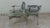 French French Aluminum Side Chairs - A Pair For Sale - Image 3 of 11
