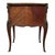 Linke Inspired French Marquetry Marble Top Table With Bronze Mounts 19thC For Sale - Image 9 of 17