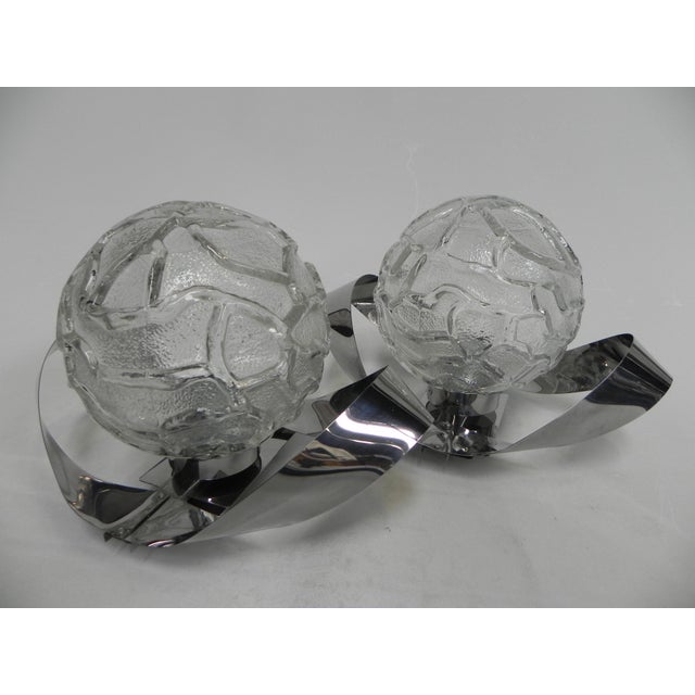 Vintage Wall Lamps from Wila Leuchten, 1970s, Set of 2 For Sale - Image 11 of 14