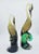 1970s Vintage Salviati Murano Glass Herons - a Pair For Sale - Image 10 of 11