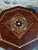 Wood Inlaid Side or Sewing Table in Mahogany and Mixed Woods, France, 1930s-1950s For Sale - Image 7 of 18