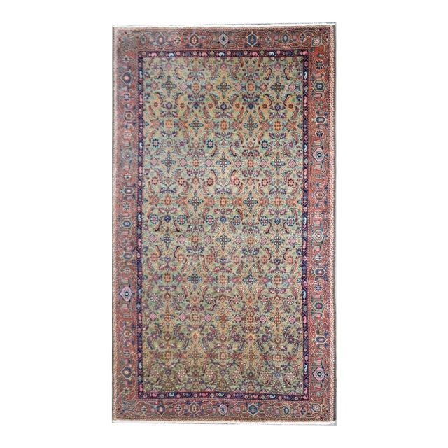 Early 20th Century Sultanabad Rug For Sale