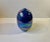 1970s Vintage Höganäs Stoneware Egg Vase with Mirror Glaze For Sale - Image 5 of 8
