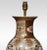 Satsuma Porcelain Vase Lamp For Sale - Image 4 of 6