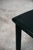 Postmodern Dining Chairs in Lacquered Wood and Black Faux Leather, 1980s, Set of 4 For Sale - Image 6 of 16