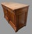 Antique Victorian Marble Top Walnut Burl Sideboard Buffet Cabinet Credenza For Sale - Image 10 of 12