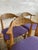 Wood Henning Kjaernulf Danish Dining Oak Chairs For Sale - Image 7 of 8