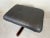 Metal Vintage Ottoman or Footstool For Sale - Image 7 of 11