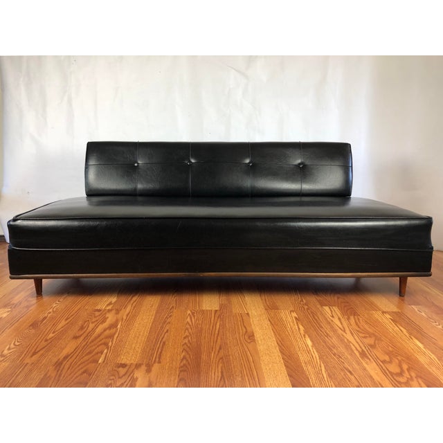 Mid Century Modern Daybed Sofa Chairish