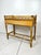 Vintage Rattan Cane Desk For Sale - Image 12 of 12