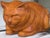 Vintage Cheshire Cat Statue For Sale - Image 12 of 16