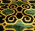 "Command focus in your next project with this extraordinary hand-knotted silk velvet ikat lumbar pillow. Measuring 16x24...