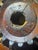 Vintage Industrial Era Gear Wall Art, Steampunk For Sale - Image 12 of 17