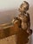 Gold French Fireplace Screen Louis XV or Louis XVI For Sale - Image 8 of 12
