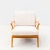 Brown 1960s Original Teak Z Chair by Poul Jensen for Selig, Danish Mid Century Modern For Sale - Image 8 of 16