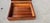 1950s Franklin Templetion Wooden Keepsake Box / Humidor With Engraved Lid For Sale - Image 12 of 12