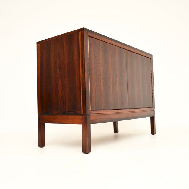 Vintage Sideboard by Robert Heritage for Archie Shine, 1960s For Sale - Image 6 of 13