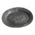 Antique Pewter Etched Art Nouveau Catchall For Sale
