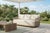 Upgrade your outdoor space with the Alpine Teak Wood Outdoor Sofa, crafted with a durable teak wood frame and elegant...