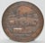 International Exhibition of Livestock & Agriculture Buenos Aires Bronze Medal c.1890 For Sale - Image 4 of 4