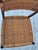 Teak Dining Chairs with Patinated Cane Seats and Backs after Gio Ponti, Italy, 1950s, Set of 4 For Sale - Image 9 of 16