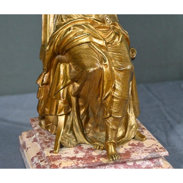 La Couture, Early 20th Century, Bronze For Sale - Image 10 of 18