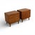 Thomasville Omega Vintage Mid Century Modern Pair of Nightstands C. 1960s, Attributed For Sale - Image 9 of 10