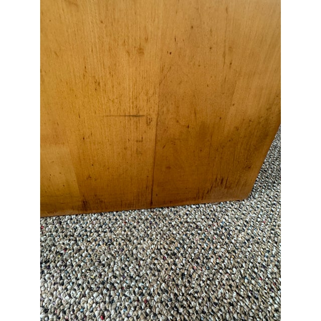 American Modern Nightstand Made by Conant Ball For Sale - Image 10 of 11