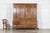 Large English Oak Livery Cupboard, 1790 For Sale - Image 4 of 18