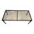 Rh Adilon Rectangular Coffee Table 48" For Sale