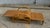 1960s Vintage Reclining Rattan Bamboo Chaise Lounge With Footrest For Sale - Image 5 of 12