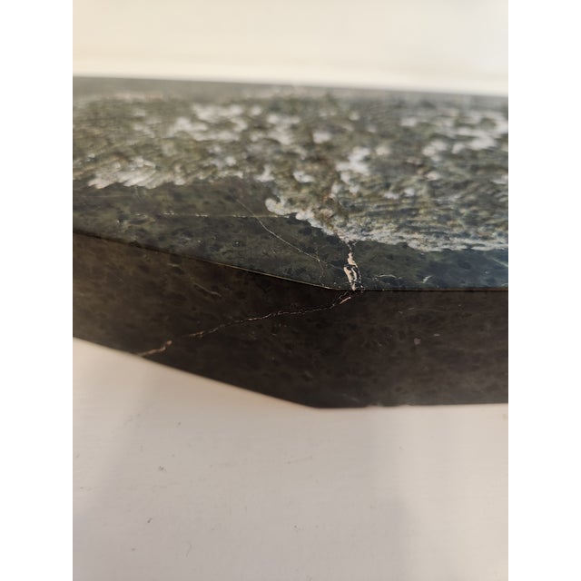 Alabaster 19th Century Extra Large Alabaster Bust For Sale - Image 8 of 11